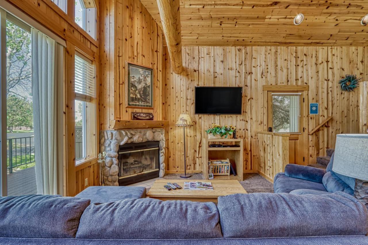 Eagle Crest Resort Cabin เรดมอนด์ ภายนอก รูปภาพ