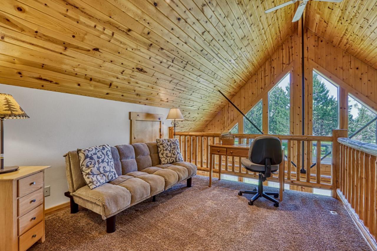 Eagle Crest Resort Cabin เรดมอนด์ ภายนอก รูปภาพ