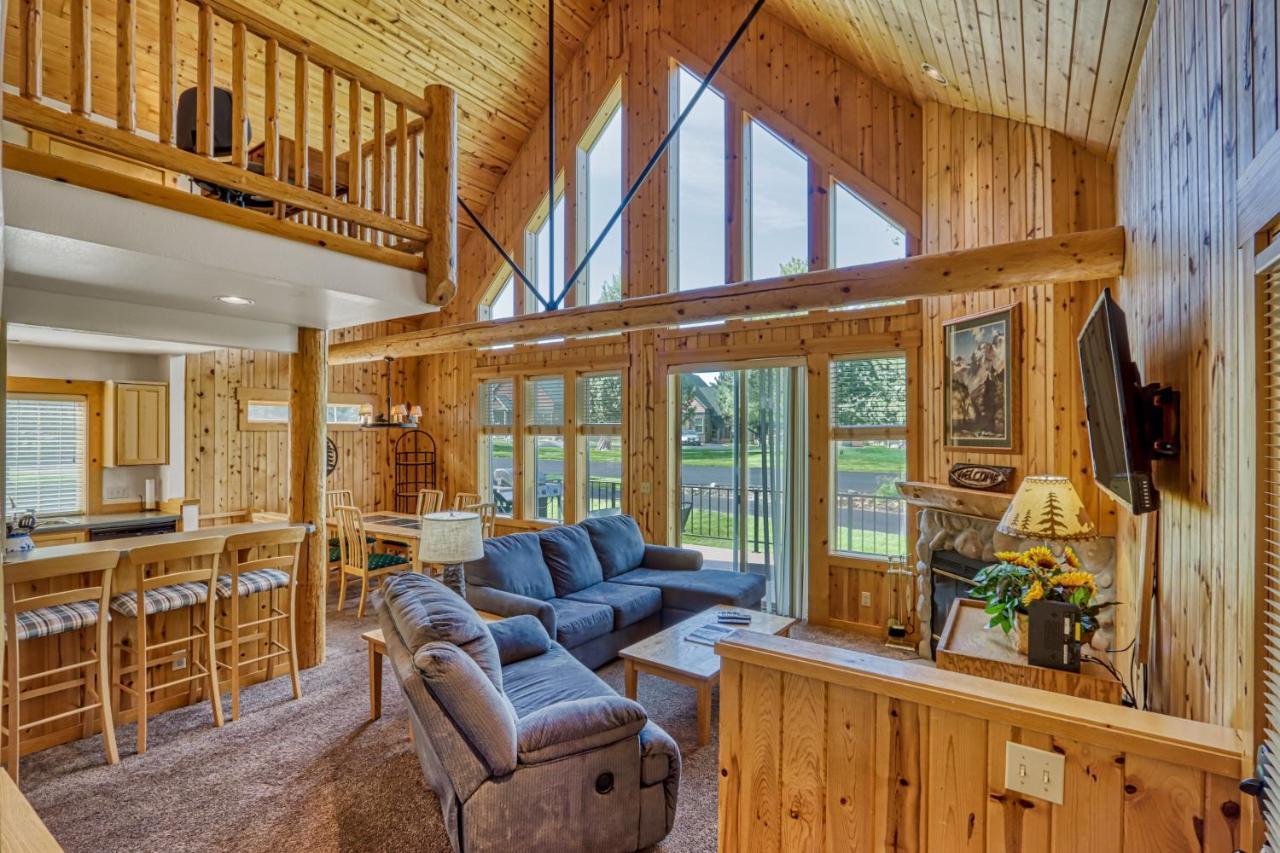 Eagle Crest Resort Cabin เรดมอนด์ ภายนอก รูปภาพ
