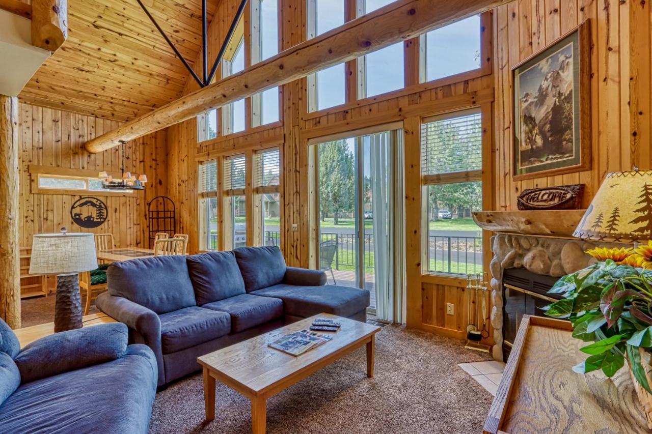 Eagle Crest Resort Cabin เรดมอนด์ ภายนอก รูปภาพ