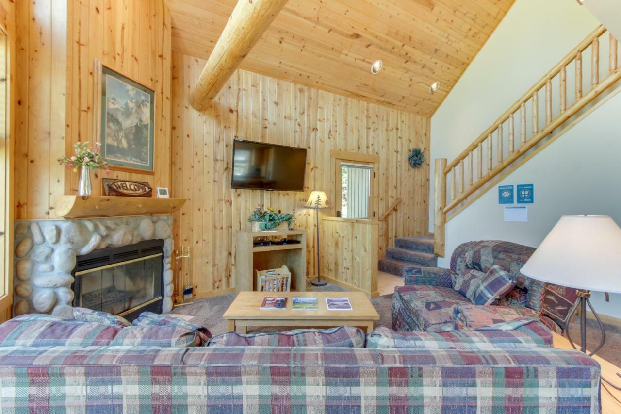 Eagle Crest Resort Cabin เรดมอนด์ ภายนอก รูปภาพ